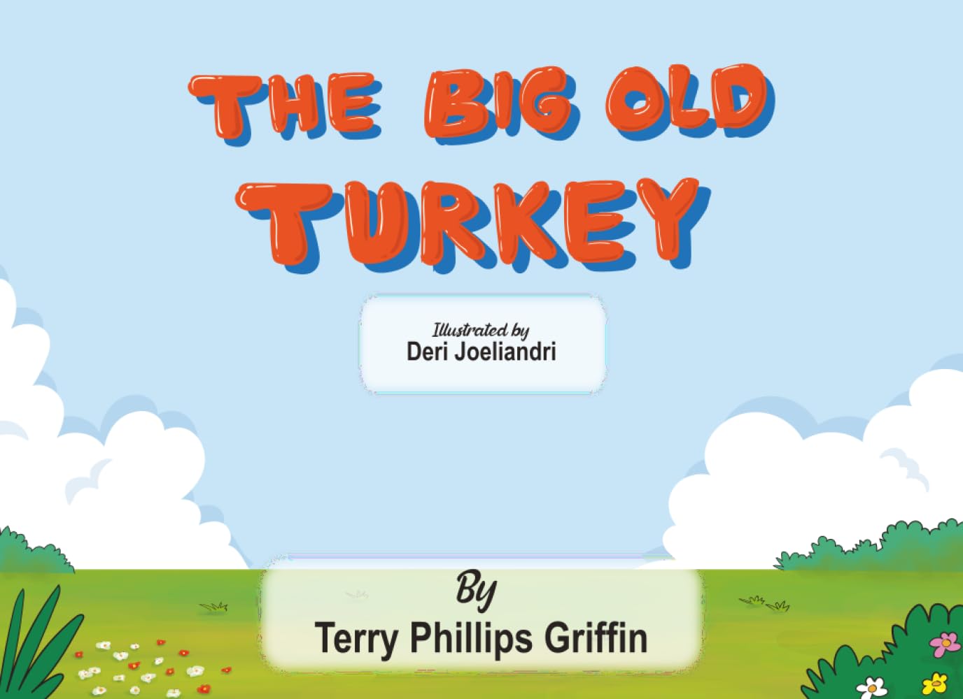 The Big Old Turkey cover
