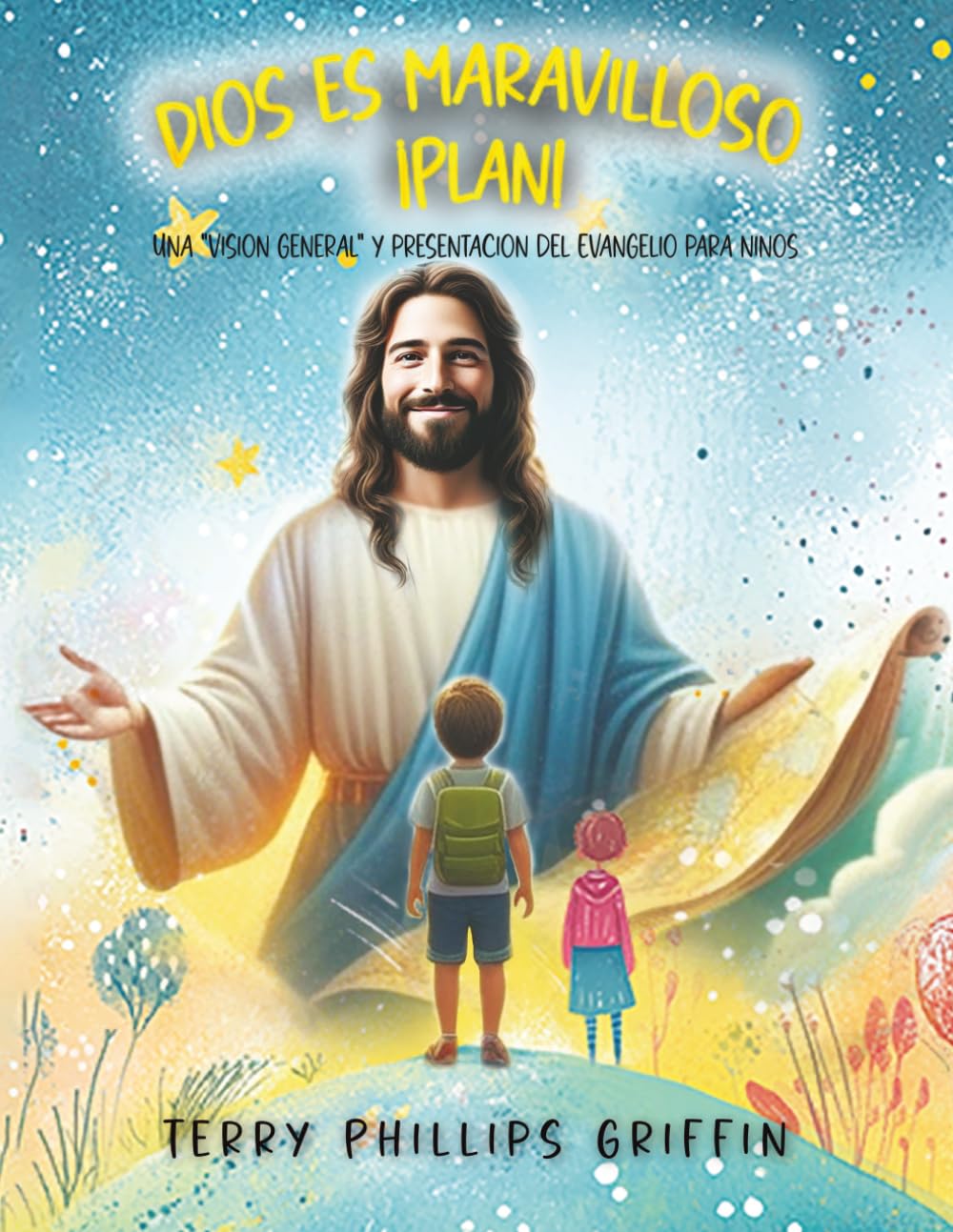 ¡El maravilloso plan de Dios! cover