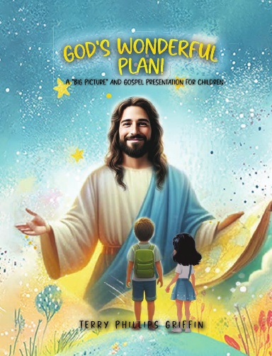 God's Wonderful Plan! cover
